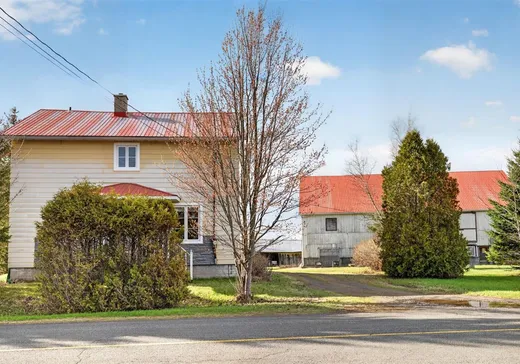 Hobby Farm for sale - 778 Rang Marigot, Notre-Dame-du-sacré-coeur-d'issoudun, G0S 1L0