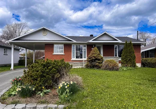 House for sale - 175 Boul. Baril O., Plessisville, G6L 3W1