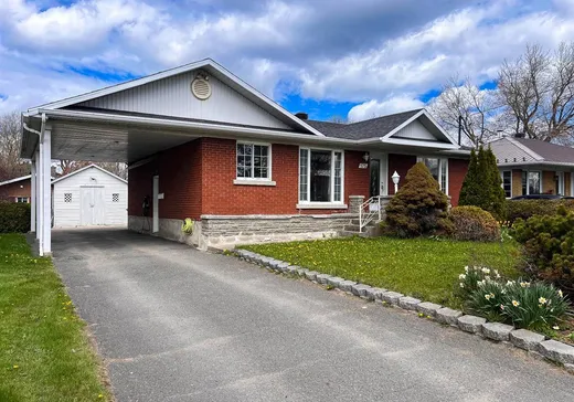 House for sale - 175 Boul. Baril O., Plessisville, G6L 3W1