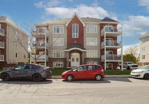 Condo à vendre - 40 Rue Lautrec, App. 7, Châteauguay, J6K0C2