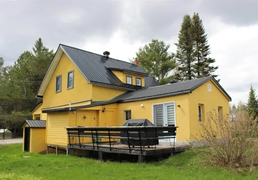 House for sale - 231 Route 107, Maniwaki, J9E 3A8