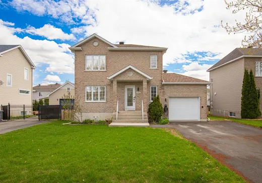 House for sale - 3195 Ch. Giard, Saint-Hyacinthe, J2T 5J8