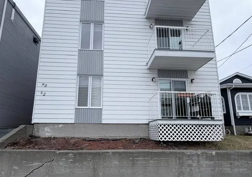 Condo à vendre - 90 Av. Horne, App. B, Rouyn-Noranda, J9X4S3