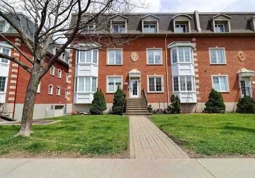 Condo à vendre - 14033 Boul. Cavendish, App. 102, Montréal (Saint-Laurent), H4R3J5