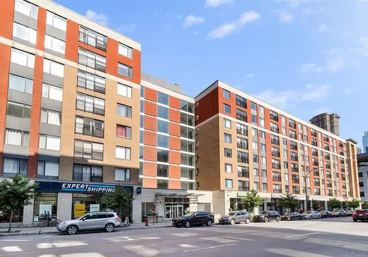 Condo à vendre - 1225 Rue Notre-Dame O., App. 417, Montréal (Centreville), H3C6S3