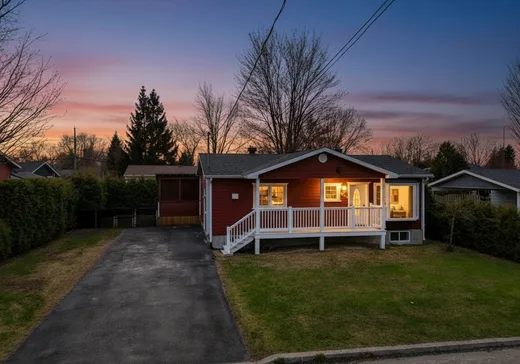 Maison à étages à vendre - 1060 22e Avenue, Saint-Jérôme, J7Z5Y8
