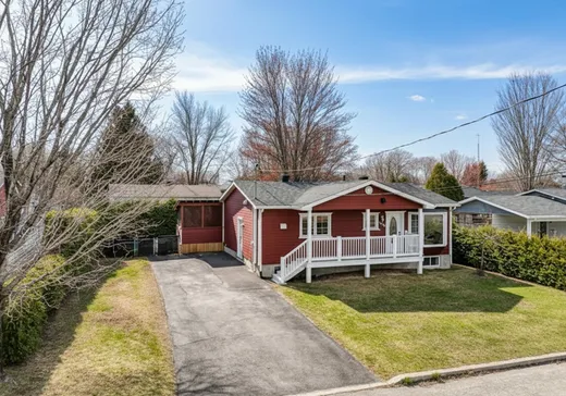 Maison à vendre - 1060 22e Avenue, Saint-Jérôme, J7Z 5Y8