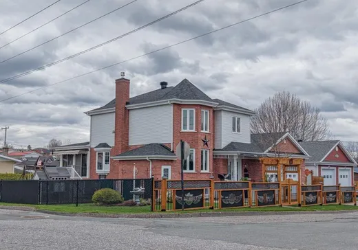House for sale - 224 10e Avenue, Val des Sources, J1T 3W3