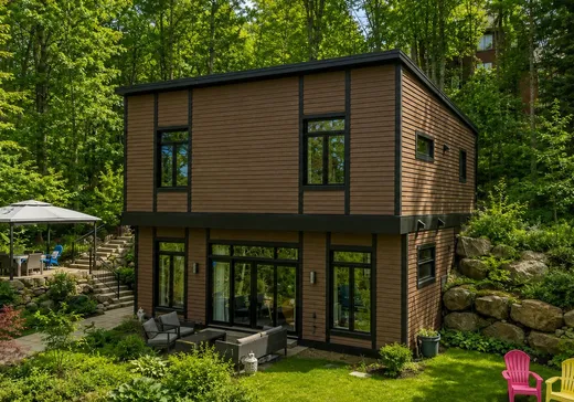Maison à vendre - 310 Rue Morin, Sainte-Adèle, J8B 2P9