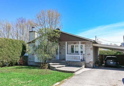 House for sale - 418 Rue Bernard, Saint-Eustache, J7R 4N9