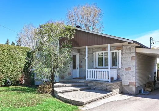 House for sale - 418 Rue Bernard, Saint-Eustache, J7R 4N9