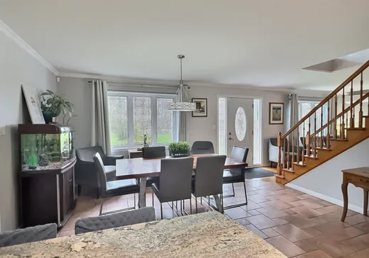 Maison à vendre - 1820 Ch. Laliberté, Sherbrooke, J1R 0C5