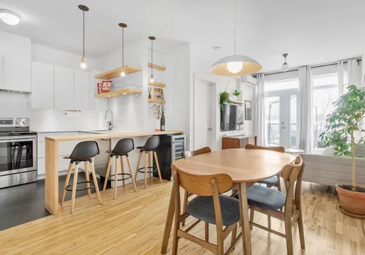 Condo for sale - 6330 Rue St-Dominique, Montreal (Downtown), H2S 3A5