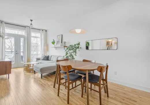 Condo for sale - 6330 Rue St-Dominique, Montreal (Downtown), H2S 3A5