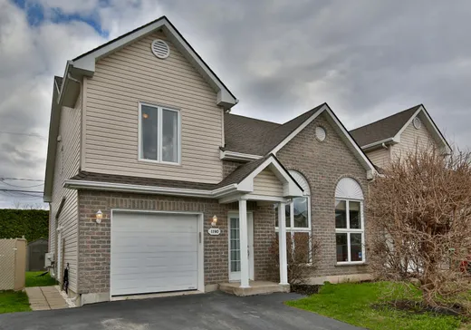 Two or more stories for sale - 1190 Rue de la Forge, Saint-Hyacinthe, J2T5L2