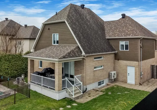 House for sale - 3300 Rue de la Fougère, Saint-Bruno-de-Montarville, J3V 0B8