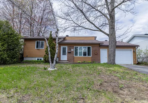 House for sale - 41 Rue de Deauville, Blainville, J7C 3V2