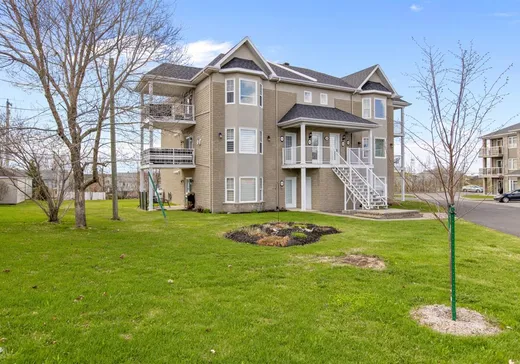 Condo for sale - 38 Rue de la Jardinière, App. 201, Breakeyville, G6Z7G7