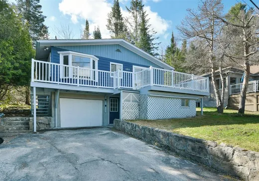 Bungalow à vendre - 105 Ch. du Lac-du-Pin-Rouge, Hull, J8A3J3
