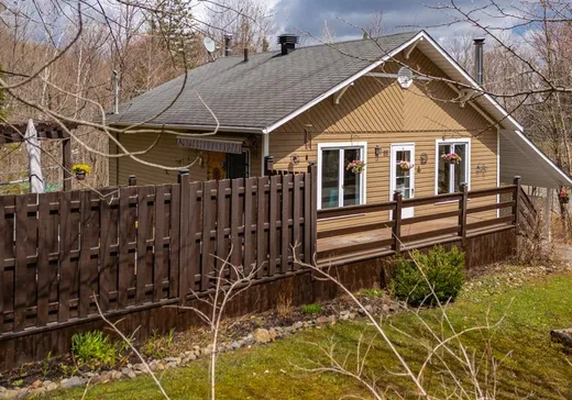 Bungalow à vendre - 69 1re rue du Domaine-Bavarois, Saint-Sauveur, J0R1R1