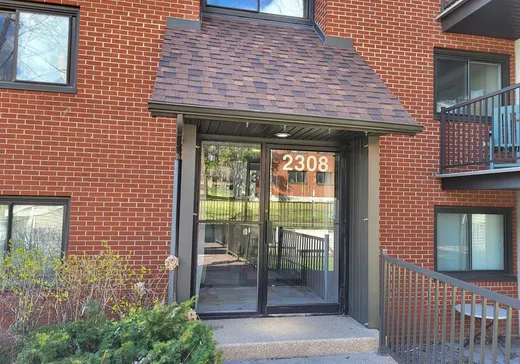 Condo à vendre - 2308 Av. Chapdelaine, Ste-Foy, G1V1N1