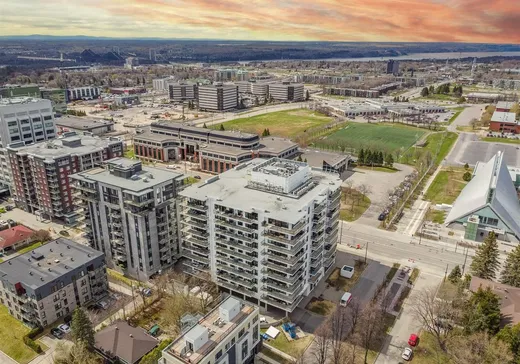 Condo for sale - 2855 Rue Le Noblet, App. 903, Ste-Foy, G1V 0C6