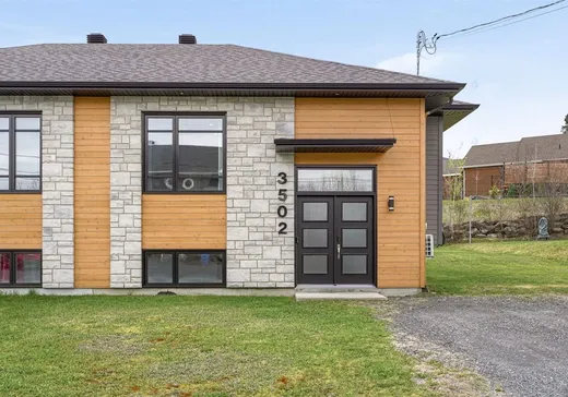 House for sale - 3502 2e Avenue, Notre-Dame-des-Pins, G0M 1K0