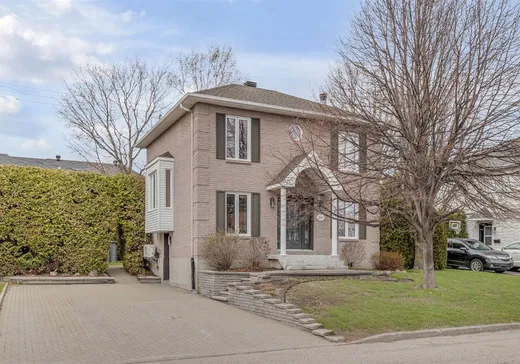 Bungalow à vendre - 974 Rue de l'Escarboucle, Charlesbourg, G2L2M9