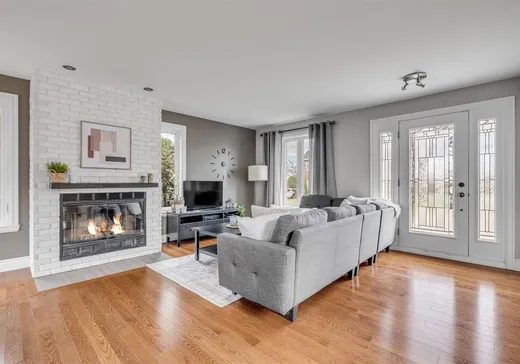 Maison à vendre - 974 Rue de l'Escarboucle, Charlesbourg, G2L 2M9