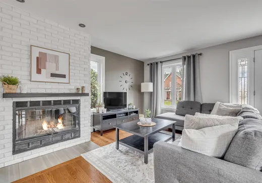 Maison à vendre - 974 Rue de l'Escarboucle, Charlesbourg, G2L 2M9
