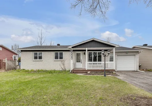 House for sale - 4500 Av. Chauveau, Neufchatel, G2C 1A7