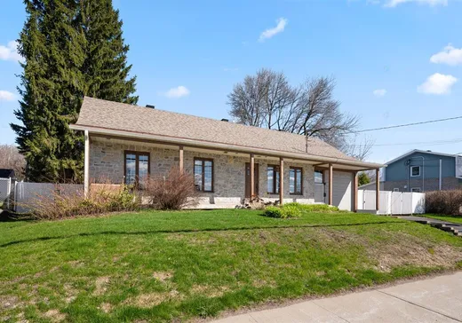 Bungalow à vendre - 524 Rue George-Muir, Charlesbourg, G2N2H1