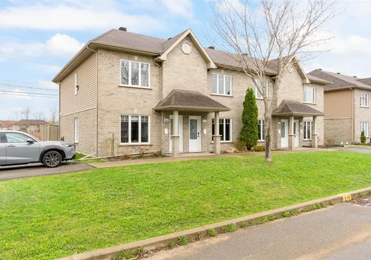 Condo à vendre - 8049 Rue J.-A.-Vincent, Trois-Rivières, G8Y 7J9