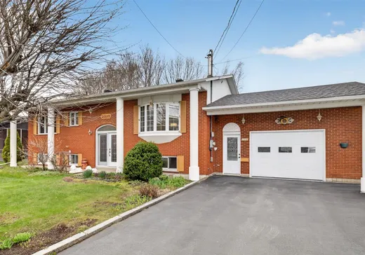 Bungalow à vendre - 2310 Rue St-Pierre, Drummondville, J2C7L5