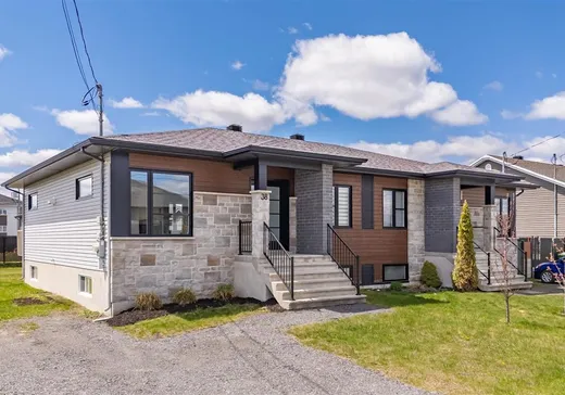 House for sale - 38 Rue Constant, Victoriaville, G6T 2T4