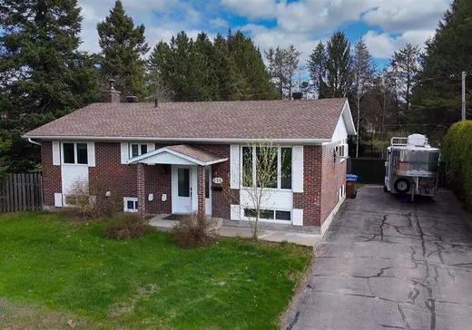 Bungalow à vendre - 530 Rue Carrière, Trois-Rivières, G8T7Y8
