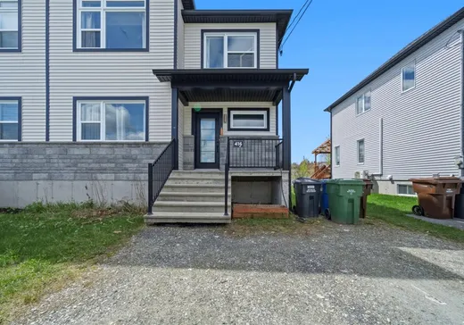 House for sale - 416 Rue du Vaisseau-d'Or, Fleurimont, J1H 0K3