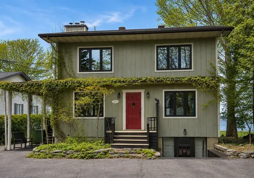 House for sale - 433 Av. de la Pointe-Jameson, Venise en Quebec, J0J 2K0