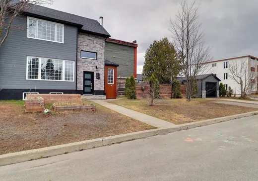 Two or more stories for sale - 169 Rue Laurier, Val-d'Or, J9P2H9