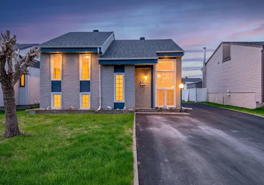 Maison à étages à vendre - 187 Rue Anicet-Bourgeois, Repentigny, J5Z3X6