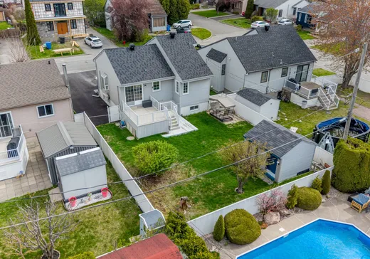 Maison à vendre - 187 Rue Anicet-Bourgeois, Repentigny, J5Z 3X6