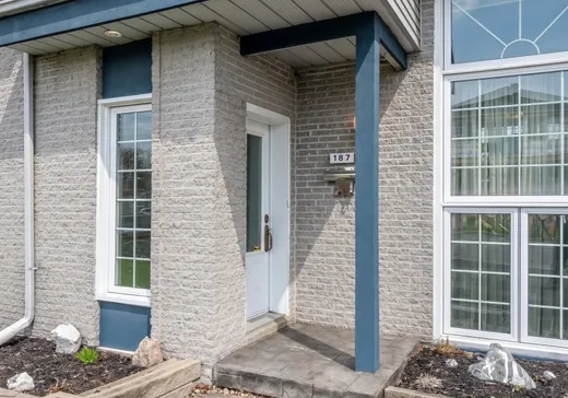 Maison à vendre - 187 Rue Anicet-Bourgeois, Repentigny, J5Z 3X6