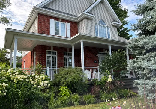 House for sale - 1 Rue d'Amqui, Blainville, J7B 1X3