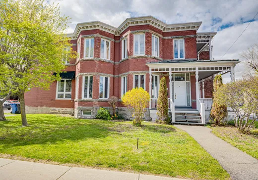 Condo à vendre - 95-A Rue Dufferin, Salaberry-de-Valleyfield, J6S1Y4