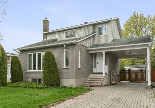 House for sale - 2150 Rue Guérin, Longueuil, J4N 1H1