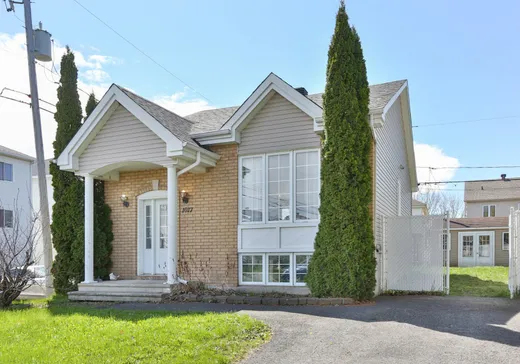 Maison à étages à vendre - 1017 Rue De Léry, Saint-Jean-sur-Richelieu, J3B8P2