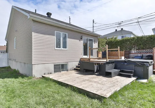 Maison à vendre - 1017 Rue De Léry, Saint-Jean-sur-Richelieu, J3B 8P2