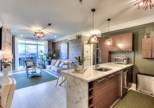 Condo for sale - 5 Rue Édouard-Lalonde 108, Montreal (West), J7V 0R5