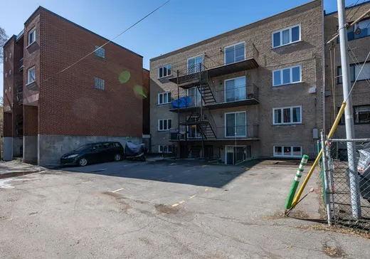 Condo for sale - 5285 16e Avenue, App. 8, Montreal (Rosemont–La Petite-Patrie), H1X 2S3