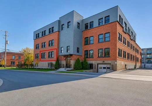 Condo for sale - 2015 Boul. Laframboise, App. 101, Saint-Hyacinthe, J2S 4X3